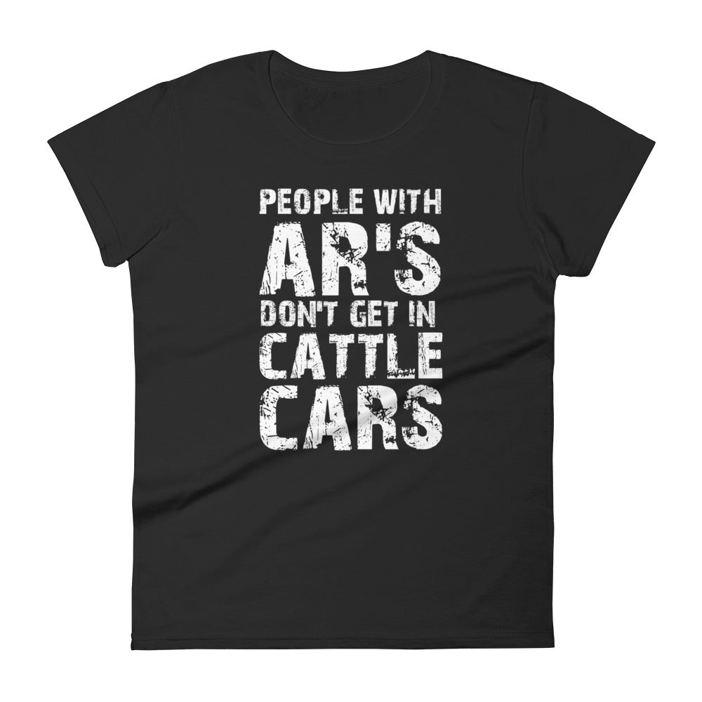 ARs > Cattle Cars (women)